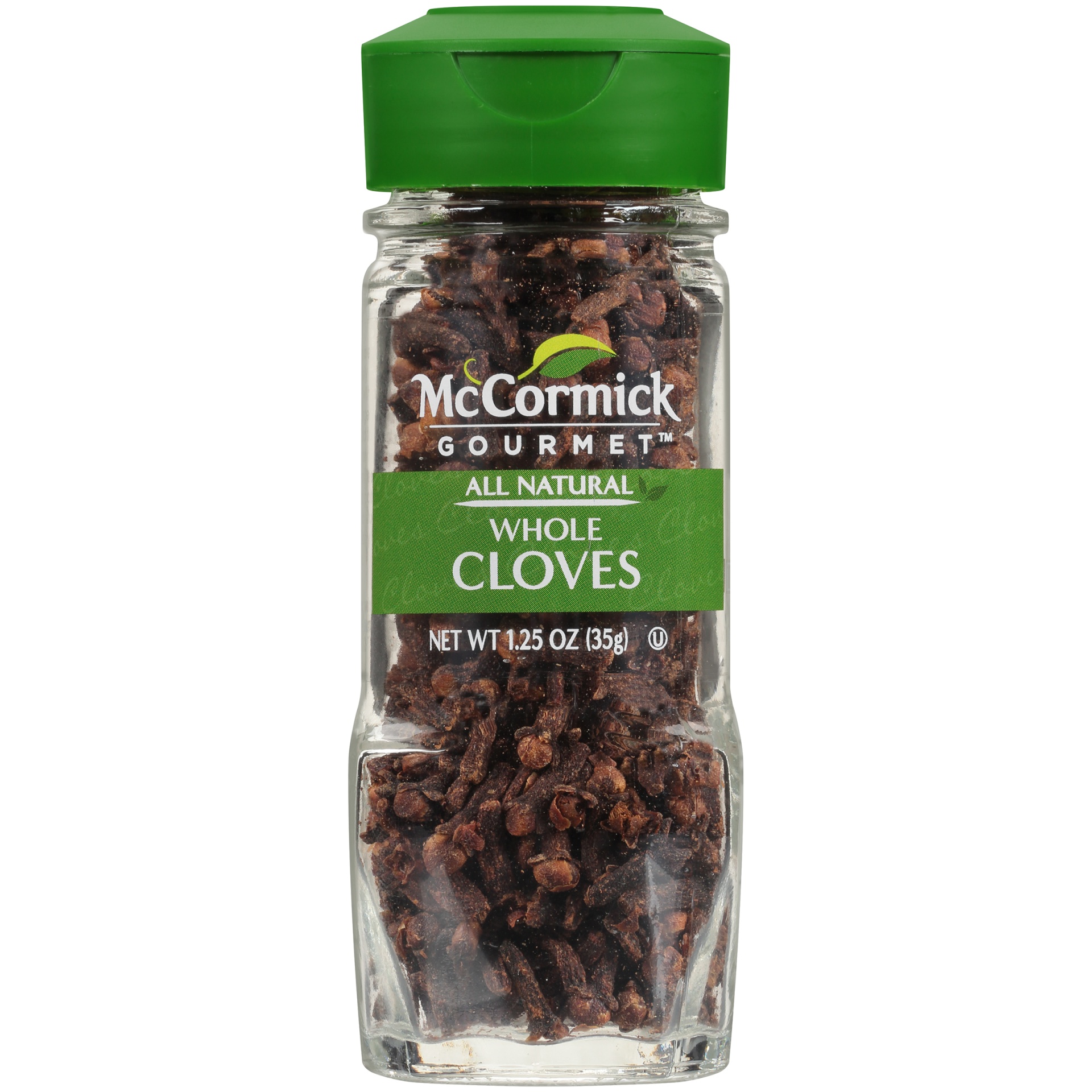 slide 1 of 1, McCormick Gourmet Whole Cloves, 1.25 oz