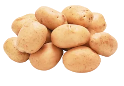 White Potatoes
