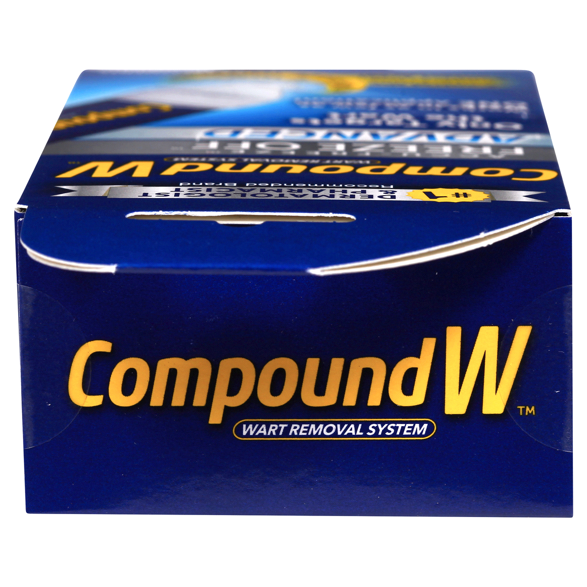 slide 16 of 55, Compound W Freeze Off Advanced Wart Remover with Accu-Freeze, 15 Applications, 15 ct