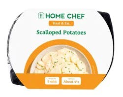 Home Chef Scalloped Potatoes