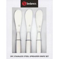 Sedanos 3pk Knife Set