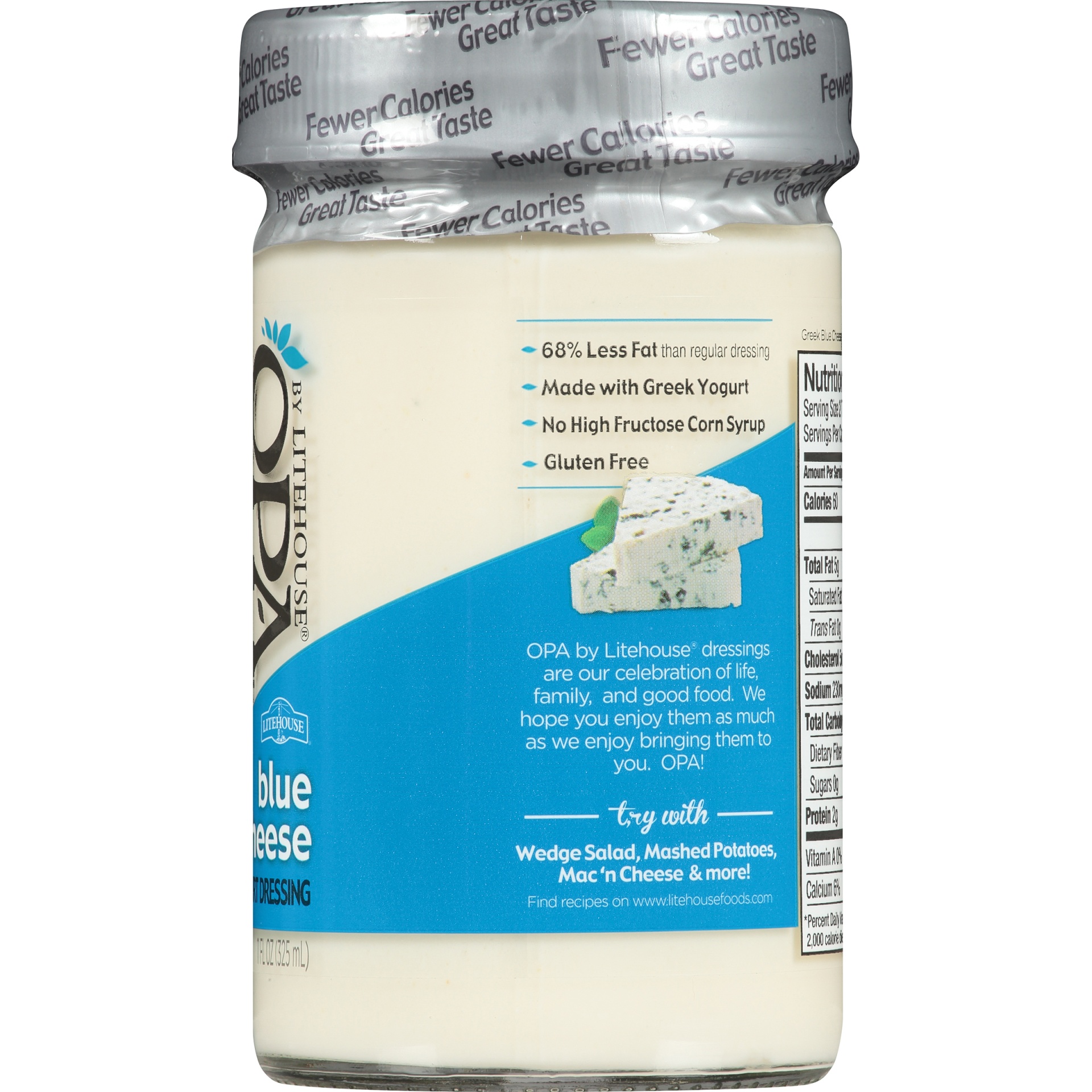 OPA Cheese Dressing 11 oz Shipt