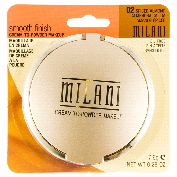 slide 1 of 1, Milani Cream To Powder - Spiced Almond, 0.28 oz