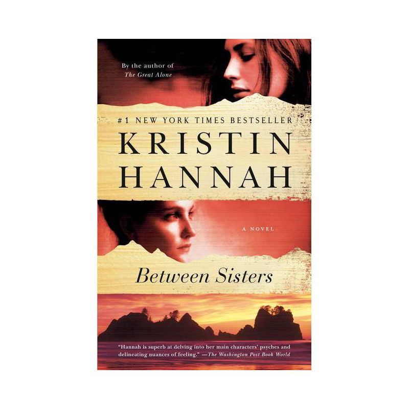 slide 1 of 1, Random House Between Sisters (Reprint) (Paperback) by Kristin Hannah, 1 ct