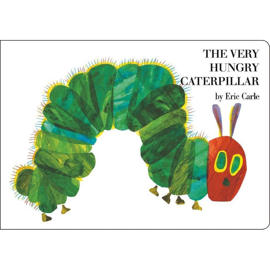 slide 1 of 1, Penguin The Very Hungry Caterpillar - by Eric Carle (Board Book), 1 ct