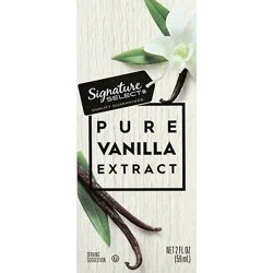 Signature Select Extract Pure Vanilla - 2 Fl. Oz.