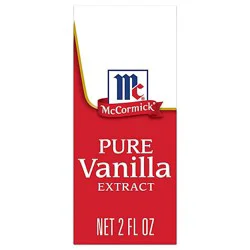 Mccormick Pure Vanilla Extract - 2 Fl. Oz.
