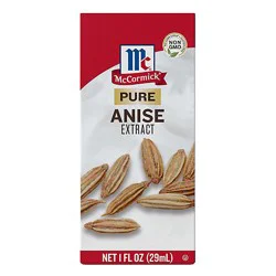 Mccormick Pure Anise Extract - 1 Fl. Oz.