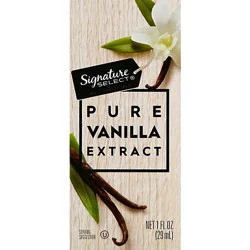 Signature Select Extract Pure Vanilla - 1 Fl. Oz.