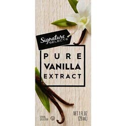 Signature Select Extract Pure Vanilla - 1 Fl. Oz.