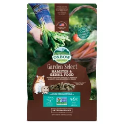 Oxbow Garden Select Fortified Food for Hamsters and Gerbils