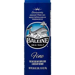La Baleine Sea Salt Fine - 26.5 Oz