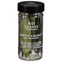 Morton & Bassett Bay Leaves - 0.14 Oz