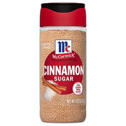 Mccormick Cinnamon Sugar - 3.62 Oz