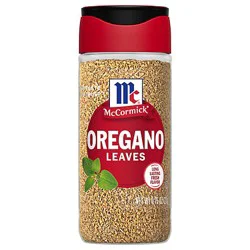 Mccormick Oregano Leaves - 0.75 Oz