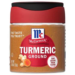 Mccormick Ground Turmeric - 0.95 Oz