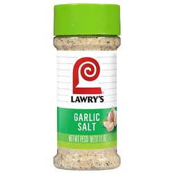 Lawry's Classic Coarse Ground Garlic Salt - 11 Oz