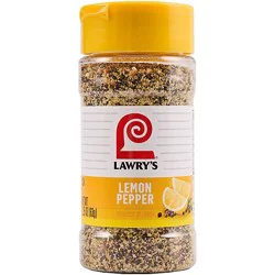 Lawry's Lemon Pepper Blend - 2.25 Oz