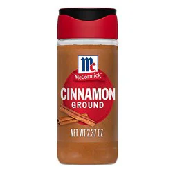 Mccormick Ground Cinnamon - 2.37 Oz