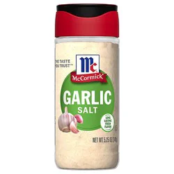 Mccormick Garlic Salt - 5.25 Oz