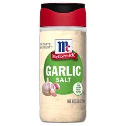 Mccormick Garlic Salt - 5.25 Oz