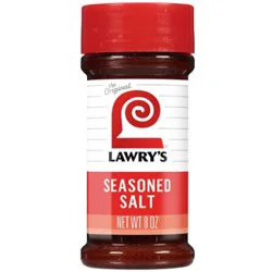 Lawry's Seasoned Salt - 8 Oz