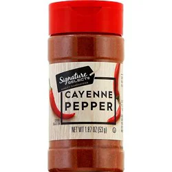 Signature Select Cayenne Pepper - 1.87 Oz