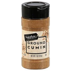 Signature Select Cumin Ground - 2 Oz