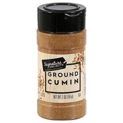 Signature Select Cumin Ground - 2 Oz