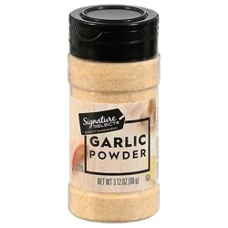 Signature Select Garlic Powder - 3.12 Oz