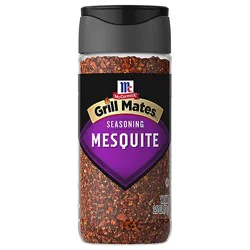 Mccormick Grill Mates Mesquite Seasoning - 2.5 Oz