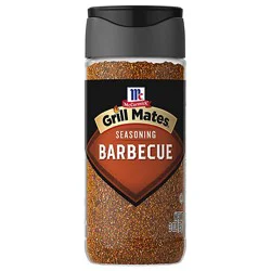Mccormick Grill Mates Barbecue Seasoning - 3 Oz