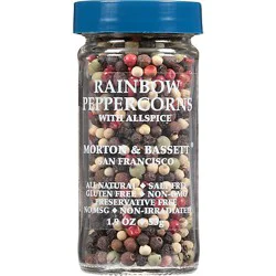 Morton & Bassett Peppercorns Rainbow - 1.9 Oz