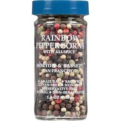 Morton & Bassett Peppercorns Rainbow - 1.9 Oz