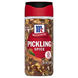 Mccormick Mixed Pickling Spice - 1.5 Oz