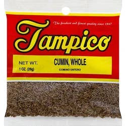 Tampico Cumin Whole - Oz
