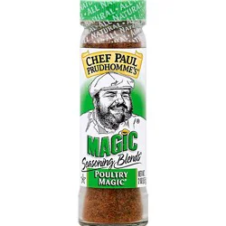 Magic Seasoning Blends Poultry Magic - 2 Oz