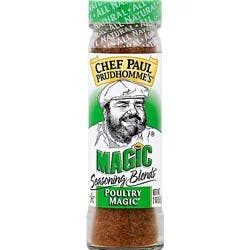 Magic Seasoning Blends Poultry Magic - 2 Oz