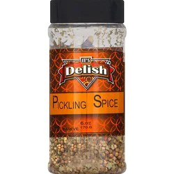 Its Delish Spice Pickling - 6 Oz