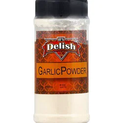 Its Delish Garlic Powder - 8 Oz