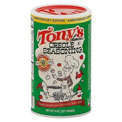 Tony Chacheres Seasoning Creole Original - 8 Oz