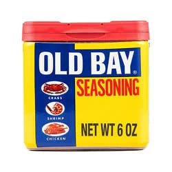 Old Bay Classic Seafood Seasoning - 6 Oz