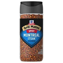 Mccormick Grill Mates Spicy Montreal Steak Seasoning - 3.12 Oz