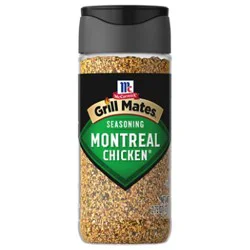 Mccormick Grill Mates Montreal Chicken Seasoning - 2.75 Oz