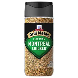 Mccormick Grill Mates Montreal Chicken Seasoning - 2.75 Oz