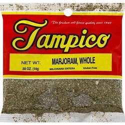 Tampico Marjoram - .5 Oz