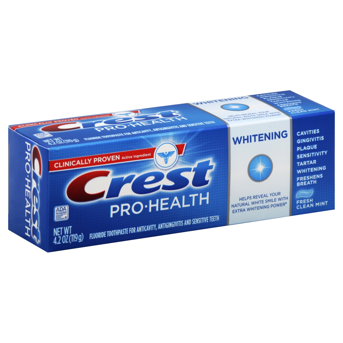 slide 6 of 6, Crest Toothpaste , 4.2 oz