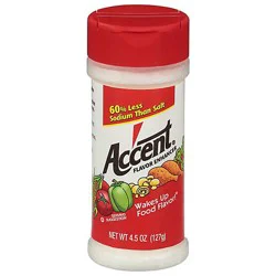 Accent Flavor Enhancer - 4.5 Oz