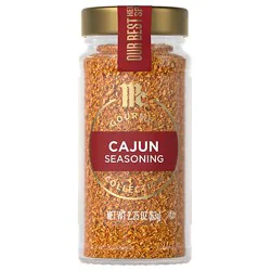 Mccormick Gourmet Cajun Seasoning - 2.25 Oz
