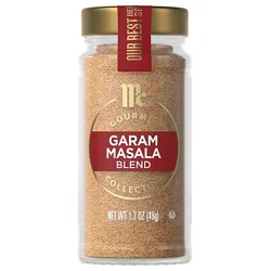 Mccormick Gourmet Garam Masala Blend - 1.7 Oz